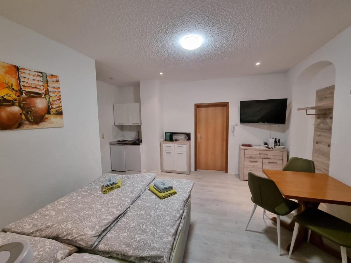 Apartament Milanoannaberg Zewnętrze zdjęcie