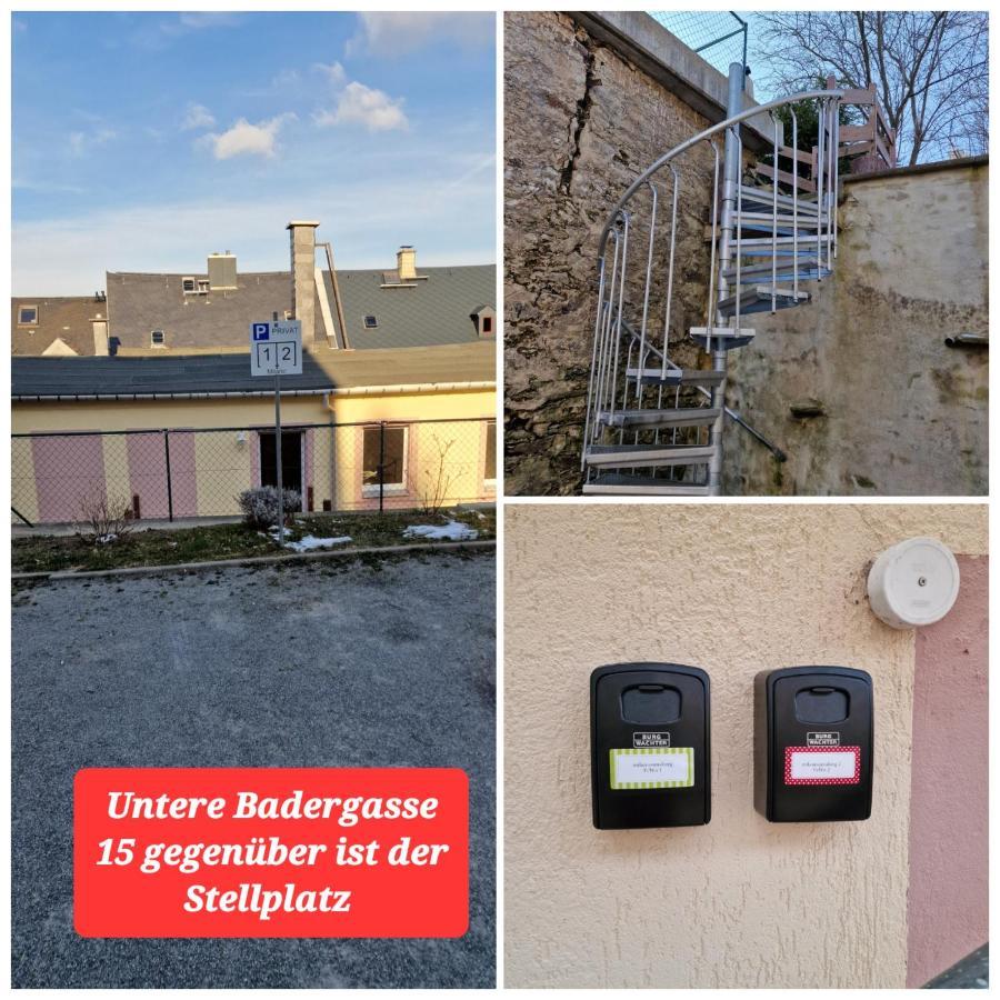 Apartament Milanoannaberg Zewnętrze zdjęcie